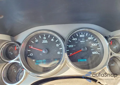 2010 Chevrolet Silverado C1500 Lt z USA, uszkodzony, nr VIN 1GCSCSE0XAZ195316